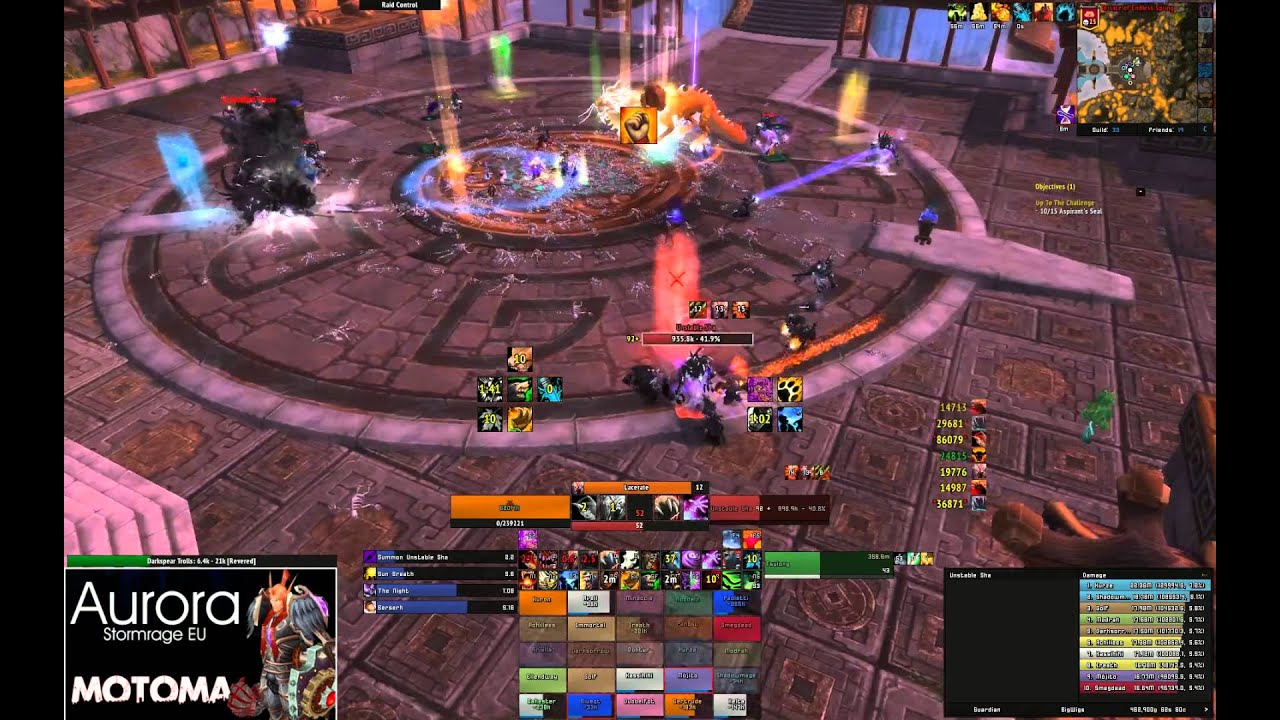 Aurora vs. Tsulong 25 Heroic [Guardian Druid PoV]