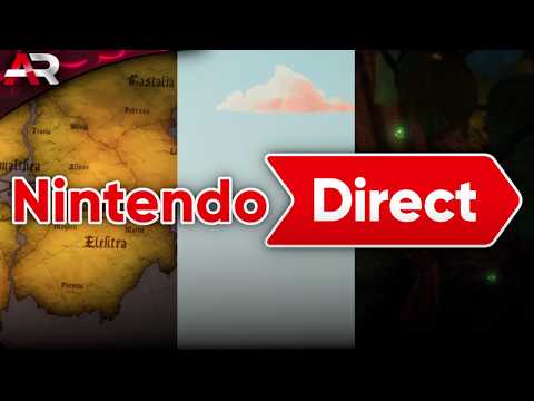 The Beginning Of A New Nintendo Direct Wave...