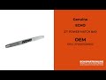 27D0PS3893C 27 POWER MATCH BAR ECHO Genuine OEM Part