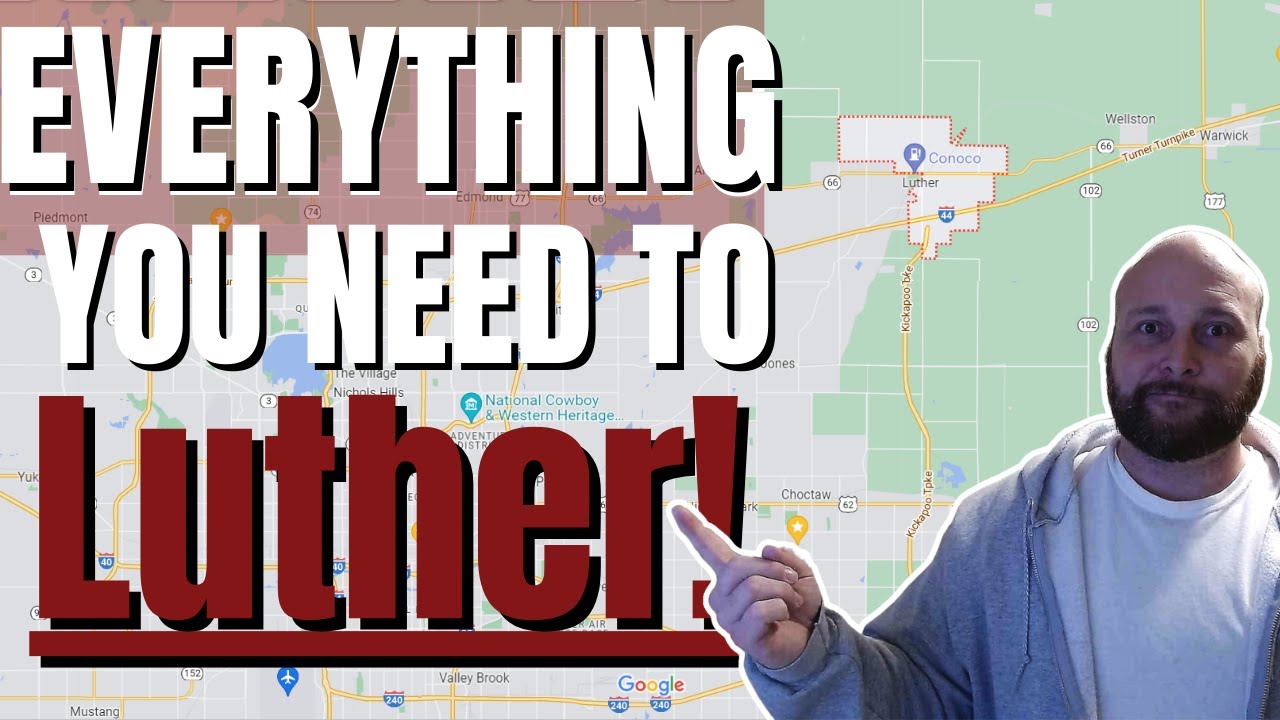 This Rural Oklahoma City Town [LUTHER OKLAHOMA] Costs Of Living of Luther Oklahoma is AMAZING