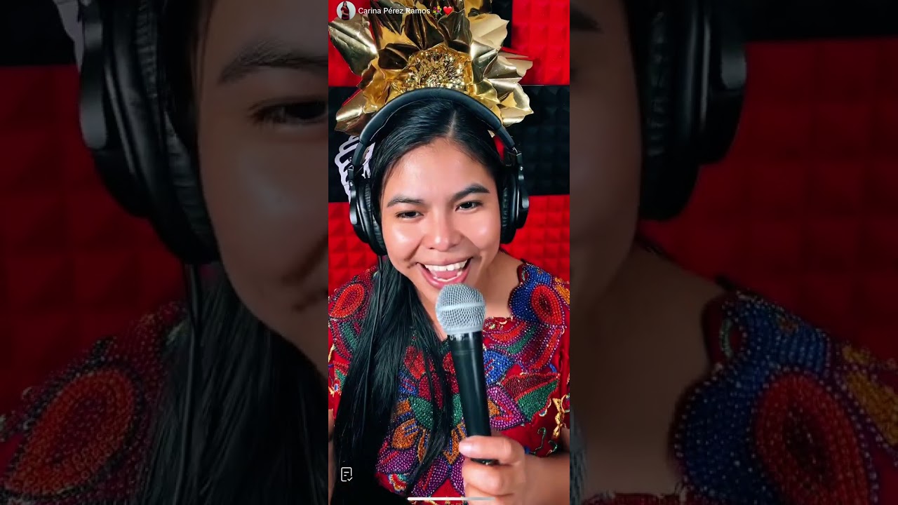 SOLISTA: CARINA PÉREZ RAMOS.   QUE DÍA TAN ALEGRE QUE DÍA TAN FELIZ