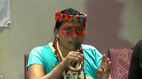 Indigenous Women: Earth Defenders Speak Out from the Front Lines of Climate Change