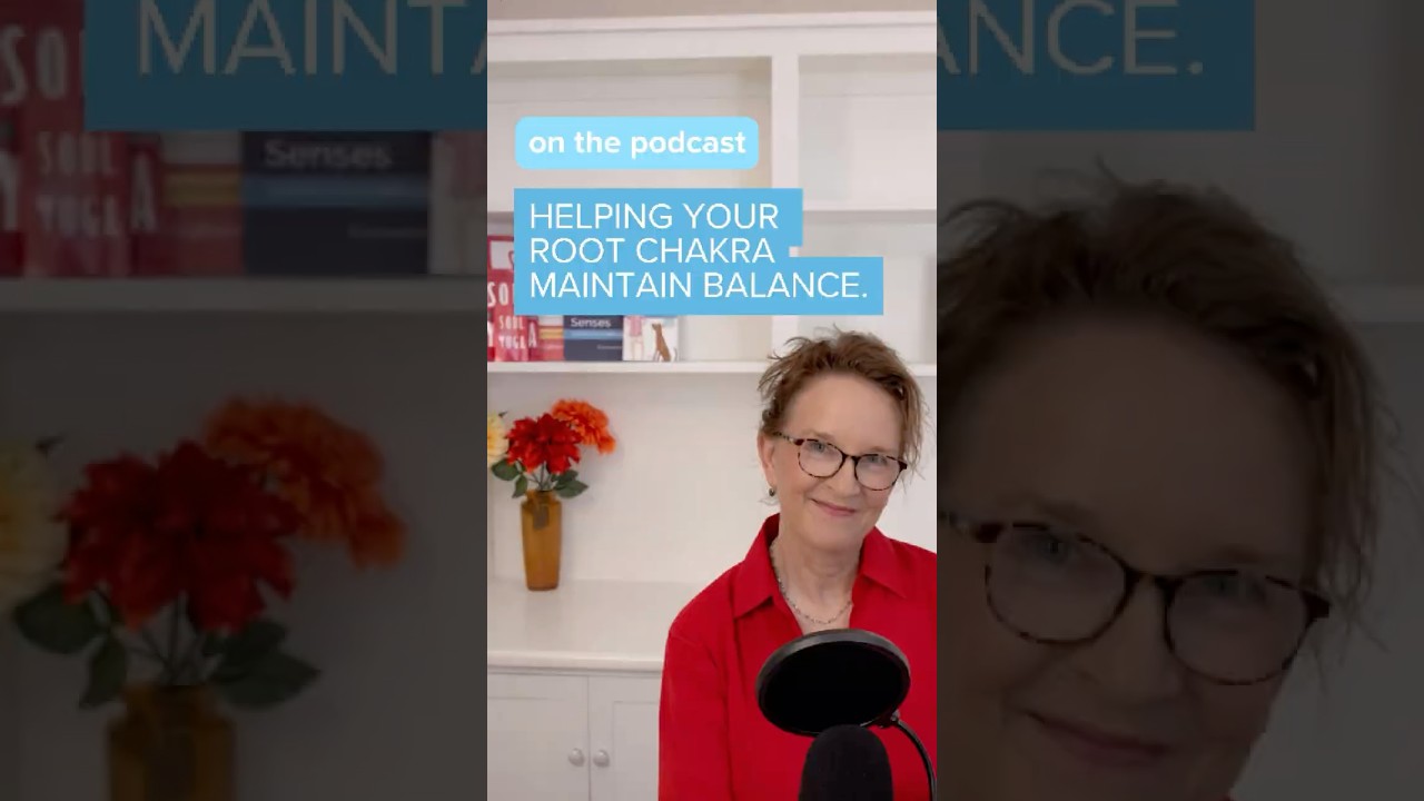 This chakra is connected to your basic needs