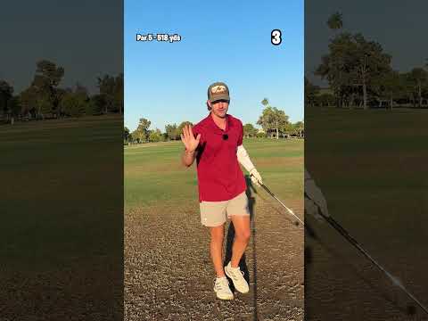 Day 42 Of Making Par With EVERY Golf Club (LOB Wedge)