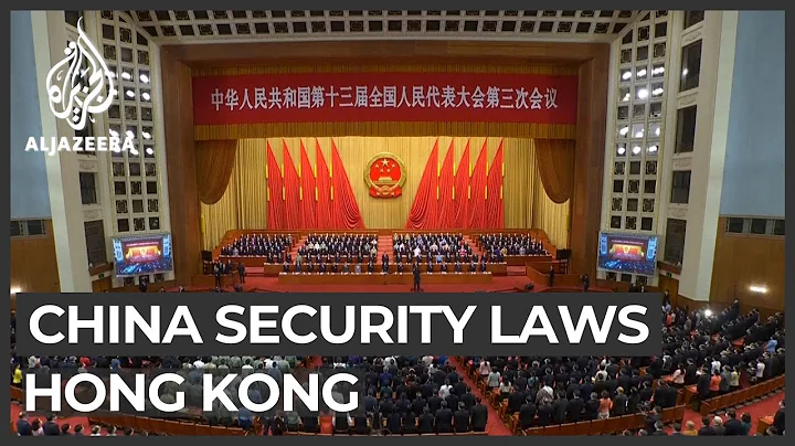 China gives go-ahead for security laws in Hong Kong - DayDayNews