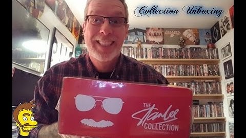 **The Stan Lee Collection** Nerd Block Unboxing