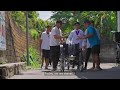 Philippines Wheelchair Distribution for Underprivileged Residents