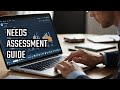 Unlocking M&E: Your Ultimate Needs Assessment Playbook #meplan #evaluationstrategies #m