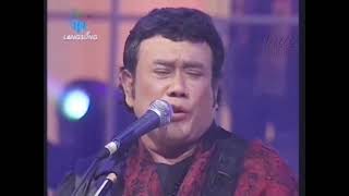 RHOMA IRAMA \u0026 SONETA - HARI KIAMAT LIVE KONSER TPI