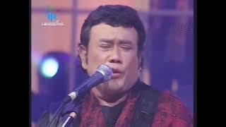 RHOMA IRAMA & SONETA - HARI KIAMAT LIVE KONSER TPI