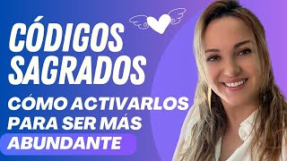 Abre las Puertas de la Abundancia con los Códigos Sagrados 💜