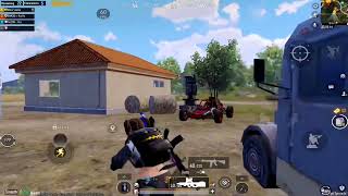 PUBG MOBILE GAMEPLAY