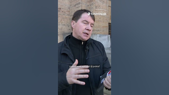 Patrik Dubovský - kandidát na prezidenta SR | Prezidentské voľby 2024