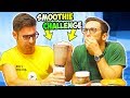 LA SFIDA DEI FRULLATI! - Smoothie Challenge w/ Murry