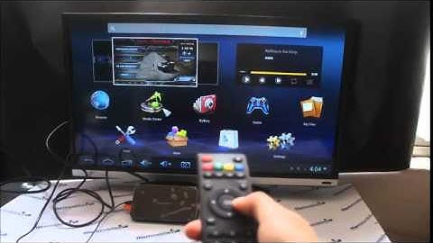 Tronsmart A928 Quad Core TV BOX Android 4.2 Dual Band Wifi OTA Bluetooth 4.0 RJ45/SPDIF/HDMI