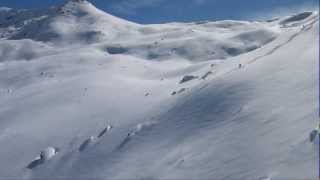 Anatolian Heliski 2013 part1