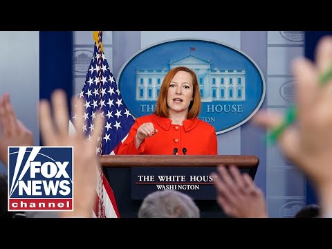 Jen Psaki holds White House press briefing l 2/2/22