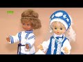 В Абакане открылась выставка кукол СССР