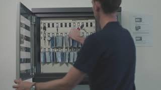 Key Management | Electronic key cabinets by CaptureTech