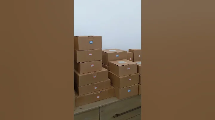 Boxes for Ceramics