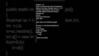 Day 19 series #basicjava #javaprogramming #likesharesubscribe #education #mustwatch #mustlearn #view