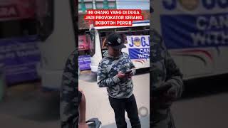 Download Lagu DI DUGA JADI PROGRAM SERANG BOBOTOH PERSIB #brajamusti #psimjogja #bobotoh MP3