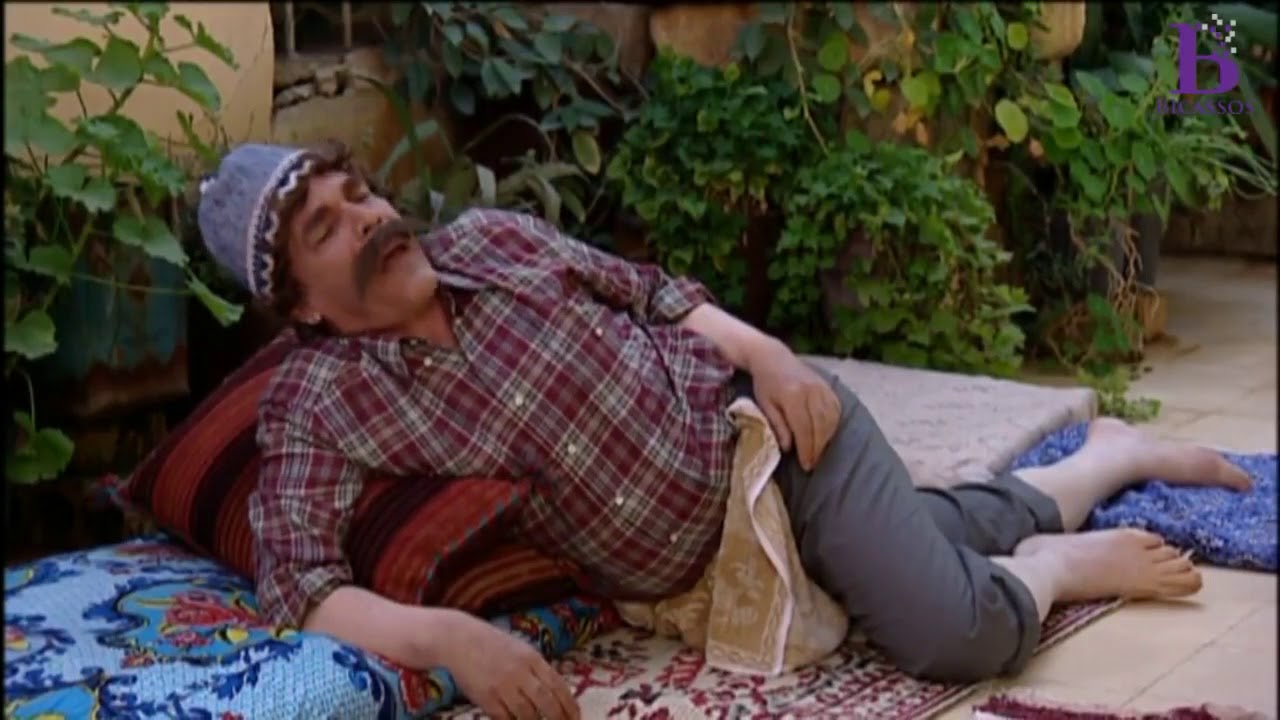 اجمل حلقات مرايا - خبرني يا طير - الاسطورة ياسر العظمة مع المبدع عبد المنعم عمايري