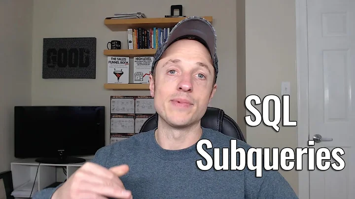 How to do Subqueries in SQL with Examples