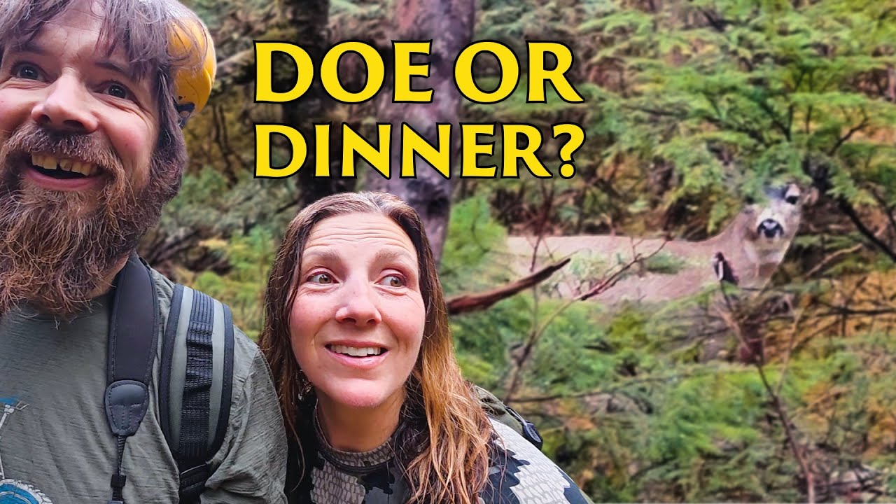 Shipyard Life Meets Wild Alaska | Hunting for Dinner