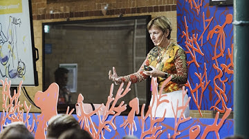 Kristina Höök – Being well – body and place | The Conference 2022