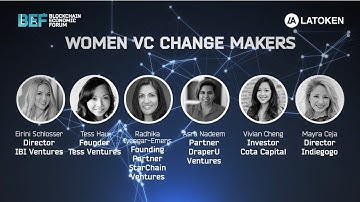 Women VC Change Makers | BEF SF 2018
