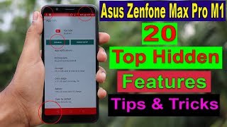 20 Useful Hidden Features, Tips & Tricks - ASUS ZENFONE MAX PRO M1 screenshot 5