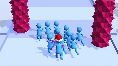 Gun Clash 3D - All Levels Gameplay Android, iOS