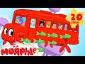 Underwater BUS Morphle! My Magic Pet Morphle | Cartoons For Kids | Morphle | Mila and Morphle
