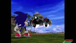 Sonic Adventure DX - Ep 2 - Classic Mystic Ruins