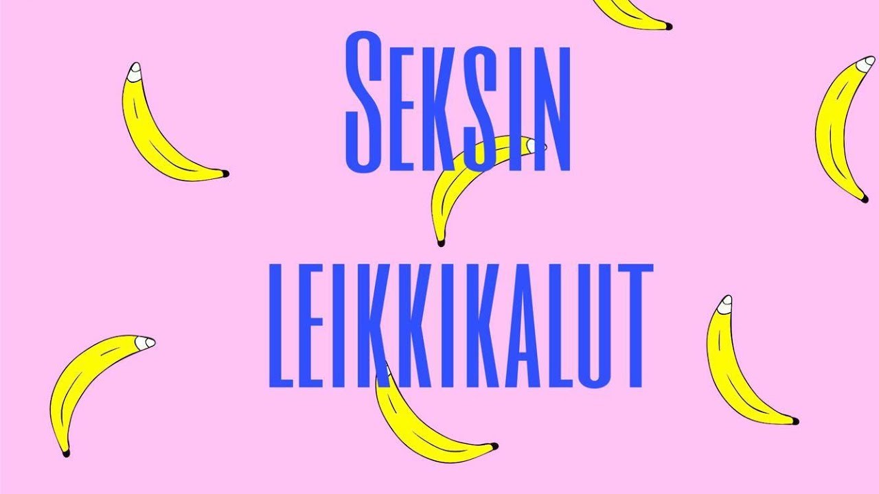 Voiko nuoret ostaa seksileluja?