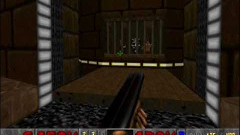 Master Levels for Doom II - MAP "Virgil"