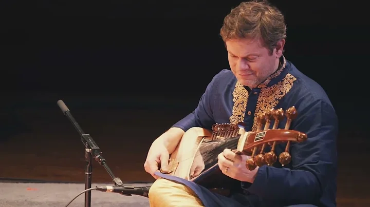 SRI Presents at Benaroya Hall, May 7th, 2022