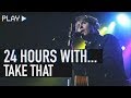 Take That on Tour in Australia and New Zealand | 24 Hours With...
