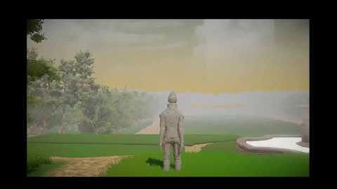 Making My Dream Game – Open World A-RPG #01: Unity prototype