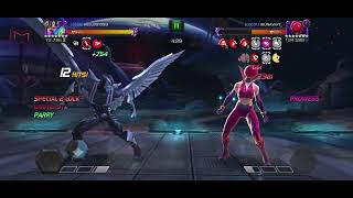 Archangel vs ruby thursday node 43