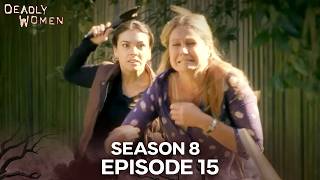 A Jealous Lover Sent a Warning to Her Rival | Deadly Women