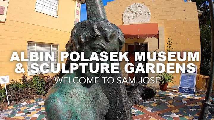 Albin Polasek Museum & Sculpture Gardens | Welcome...