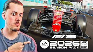 Prices, Release Date Features For The New F1 26 Dlc