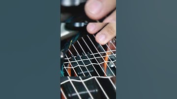 Lining Halbertec 8000 Limited stringing | EZ Badminton Review  #badminton #linings #badmintonlovers