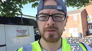 Episode 4 Small Business Handyman  New Van tour, Sight Seeing