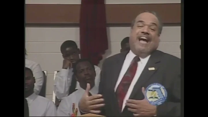 Elder Walter L. Pearson, Jr. - "A Prayer Under Pro...