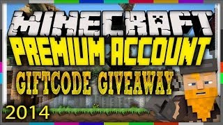 MINECRAFT GIFTCODE GIVEAWAY! (June 2014) ◄◄