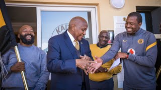 BREAKING NEWS:KAIZER CHIEFS SET TO MAKE ANNOUNCEMENT