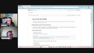 Azure Stack HCI - Installation Series - 10 Test-RDMA.ps1 To Testdrive Our Storage Network
